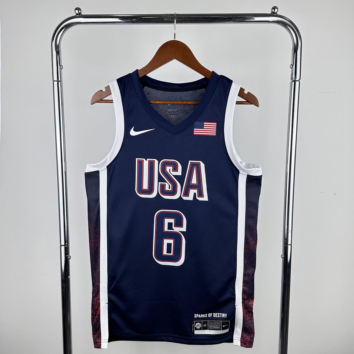 USA NBA Jersey-21